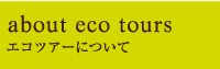 About Eco Tour