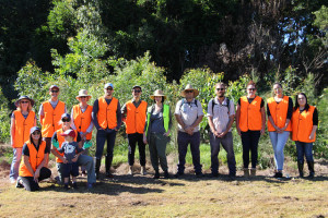 Greenfleet Planting 1